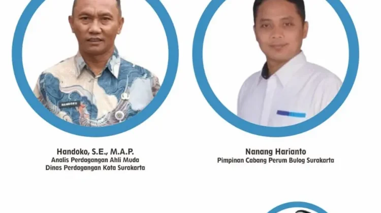Ketersediaan Kebutuhan Pokok jelang Ramadhan di Solo